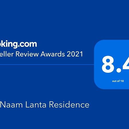 Sai Naam Lanta - Apartments & Townhouses Ko Lanta Zewnętrze zdjęcie