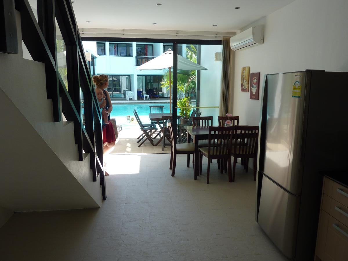 Sai Naam Lanta - Apartments & Townhouses Ko Lanta Zewnętrze zdjęcie