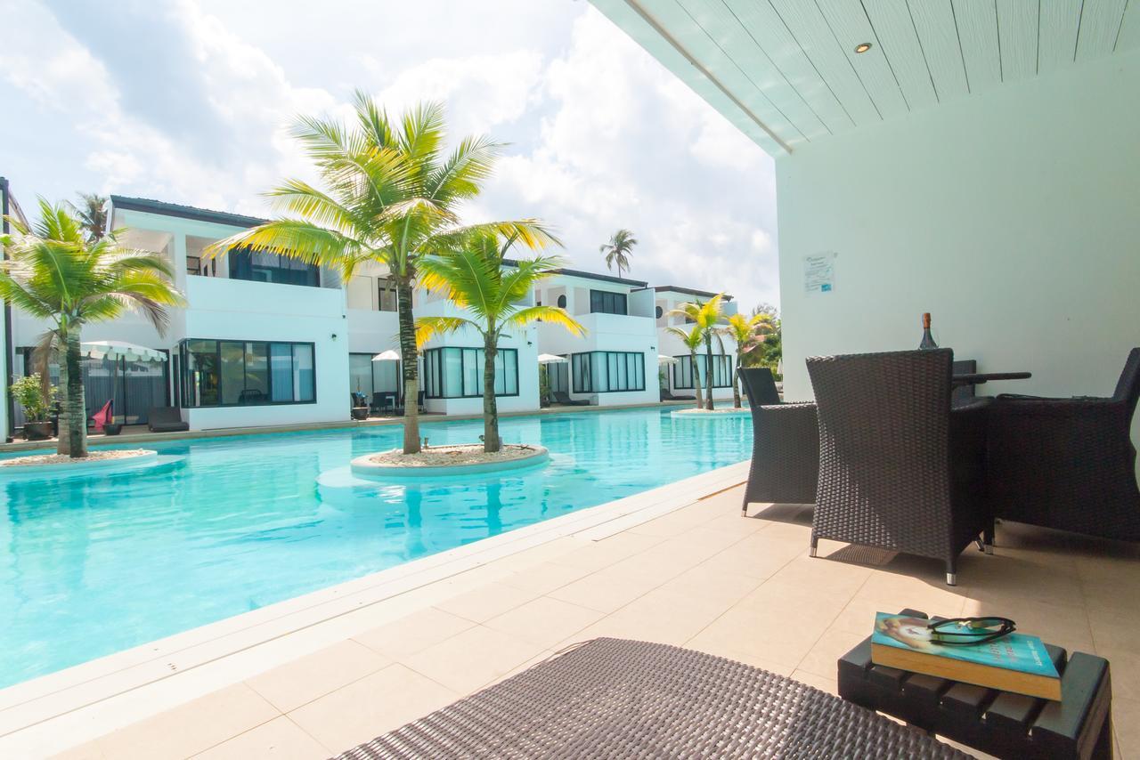 Sai Naam Lanta - Apartments & Townhouses Ko Lanta Zewnętrze zdjęcie