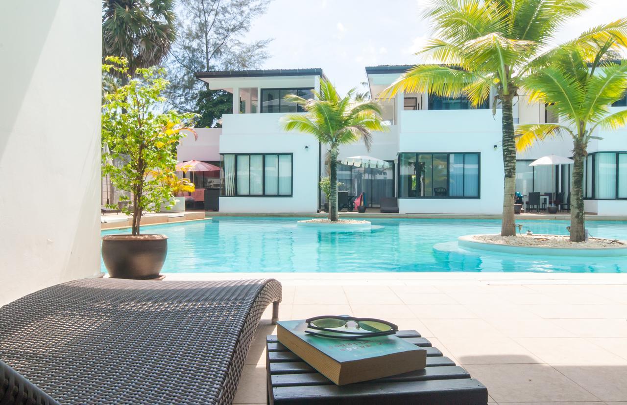 Sai Naam Lanta - Apartments & Townhouses Ko Lanta Zewnętrze zdjęcie