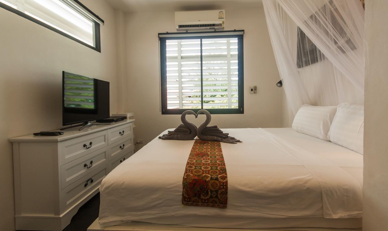 Sai Naam Lanta - Apartments & Townhouses Ko Lanta Zewnętrze zdjęcie