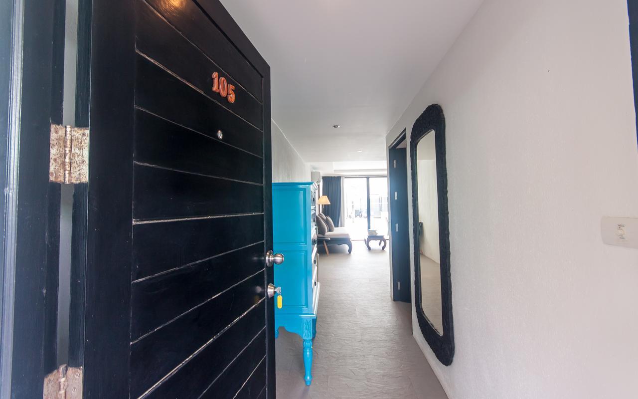 Sai Naam Lanta - Apartments & Townhouses Ko Lanta Zewnętrze zdjęcie