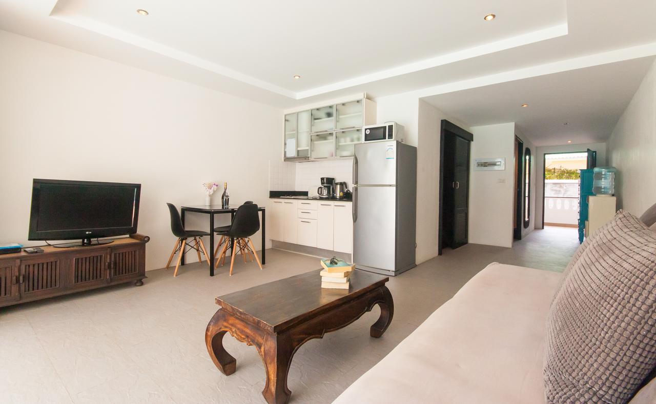 Sai Naam Lanta - Apartments & Townhouses Ko Lanta Zewnętrze zdjęcie