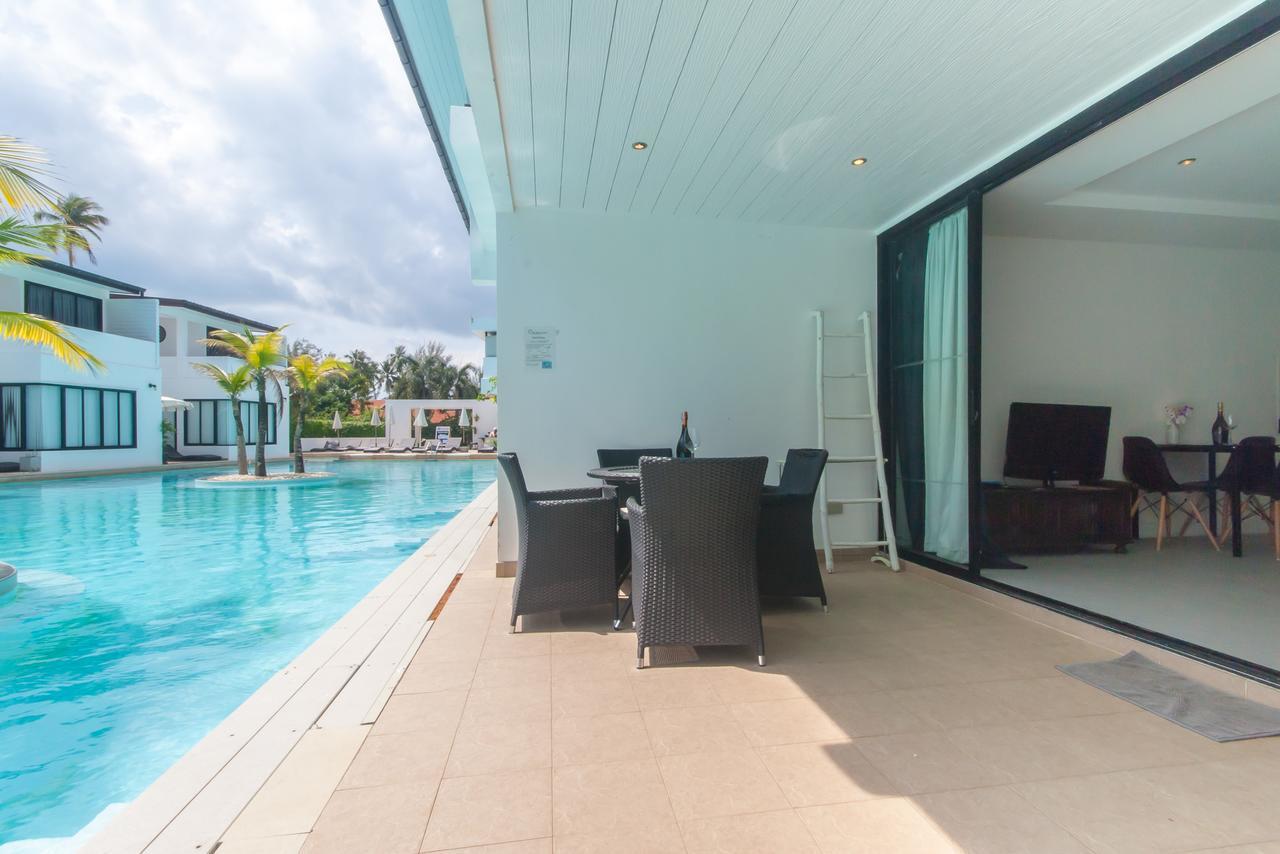 Sai Naam Lanta - Apartments & Townhouses Ko Lanta Zewnętrze zdjęcie