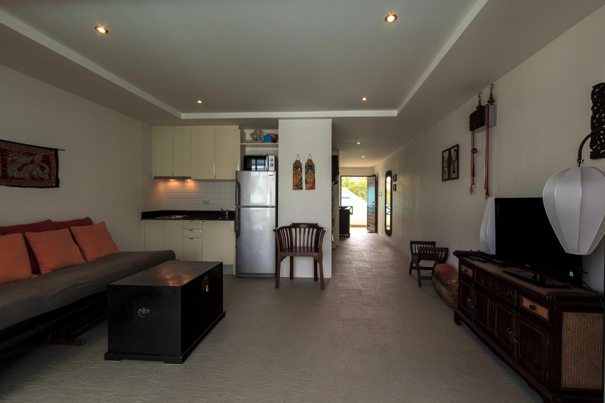 Sai Naam Lanta - Apartments & Townhouses Ko Lanta Zewnętrze zdjęcie