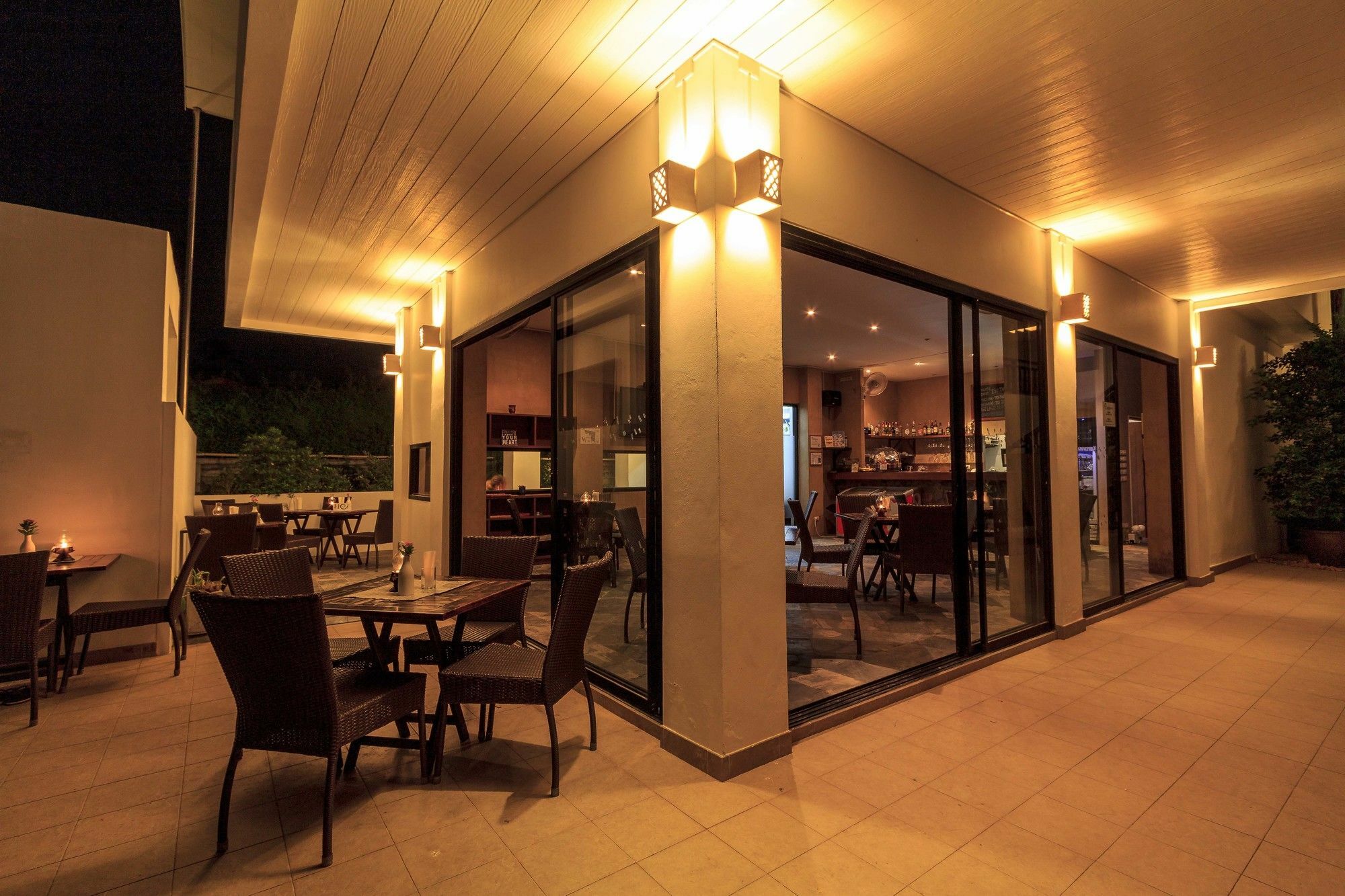 Sai Naam Lanta - Apartments & Townhouses Ko Lanta Zewnętrze zdjęcie