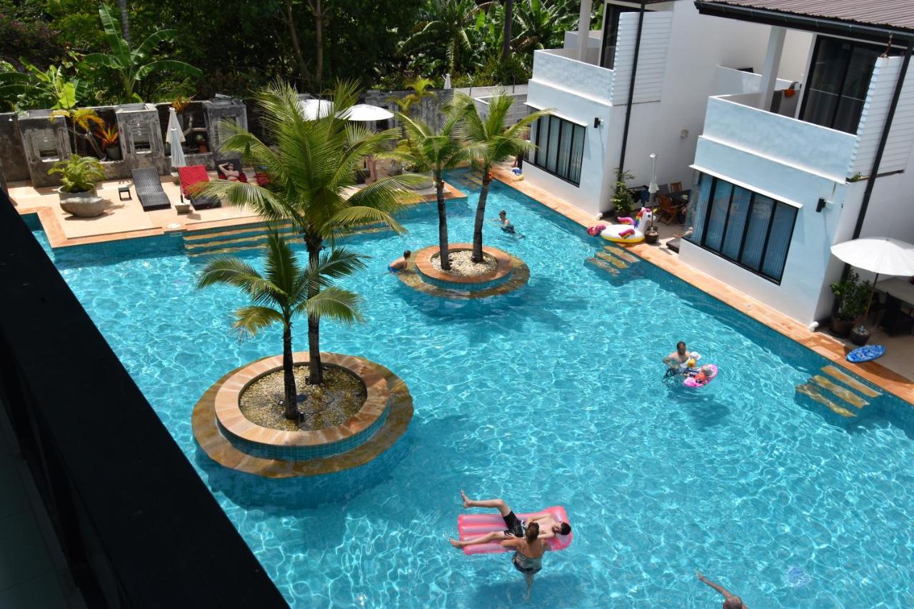 Sai Naam Lanta - Apartments & Townhouses Ko Lanta Zewnętrze zdjęcie