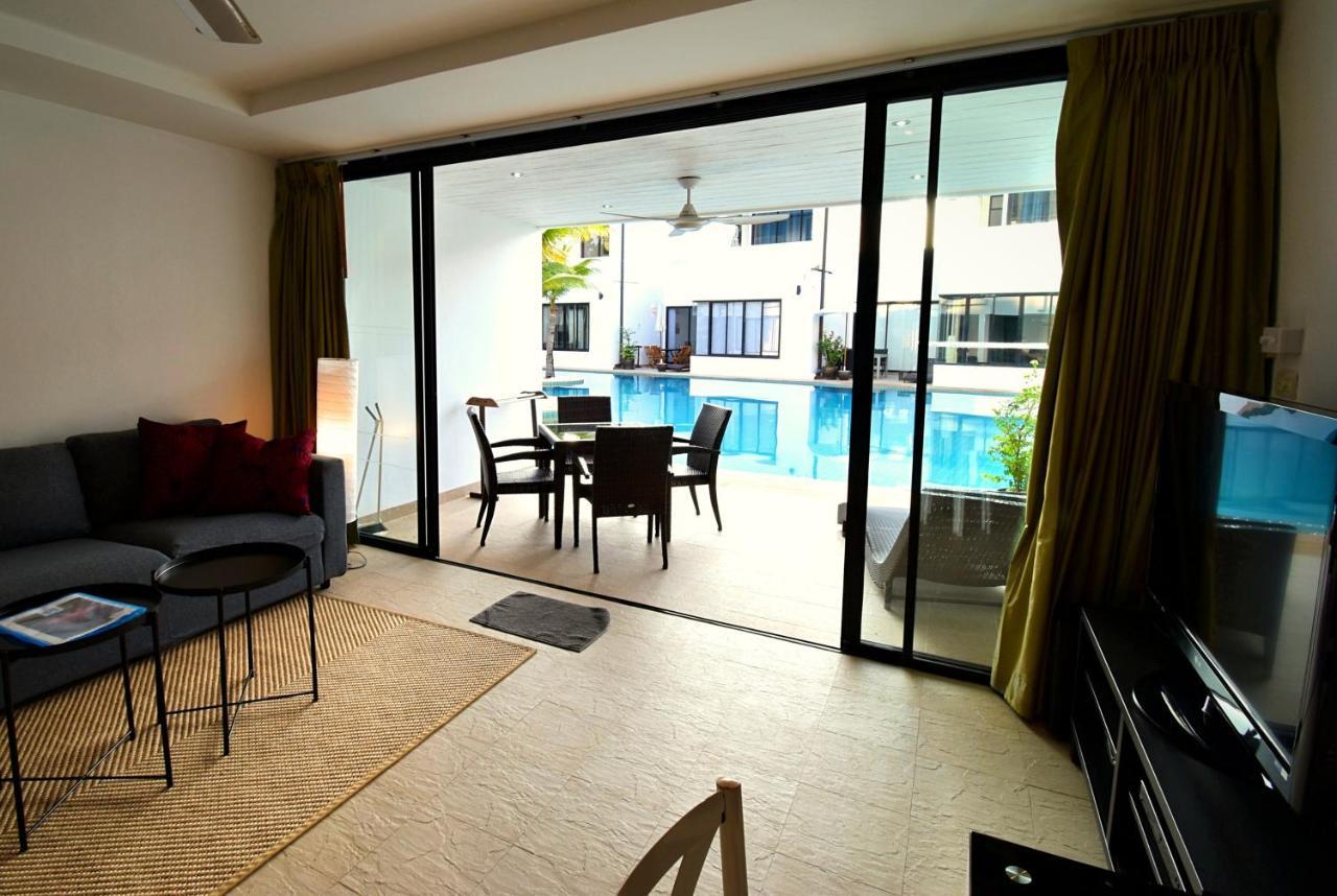 Sai Naam Lanta - Apartments & Townhouses Ko Lanta Zewnętrze zdjęcie