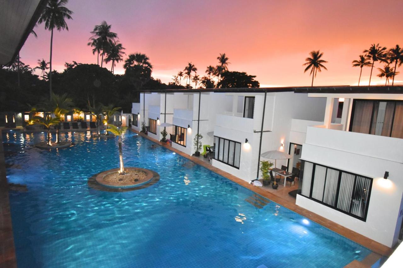 Sai Naam Lanta - Apartments & Townhouses Ko Lanta Zewnętrze zdjęcie