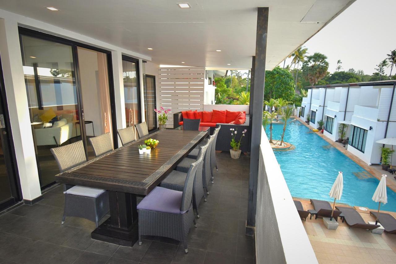 Sai Naam Lanta - Apartments & Townhouses Ko Lanta Zewnętrze zdjęcie