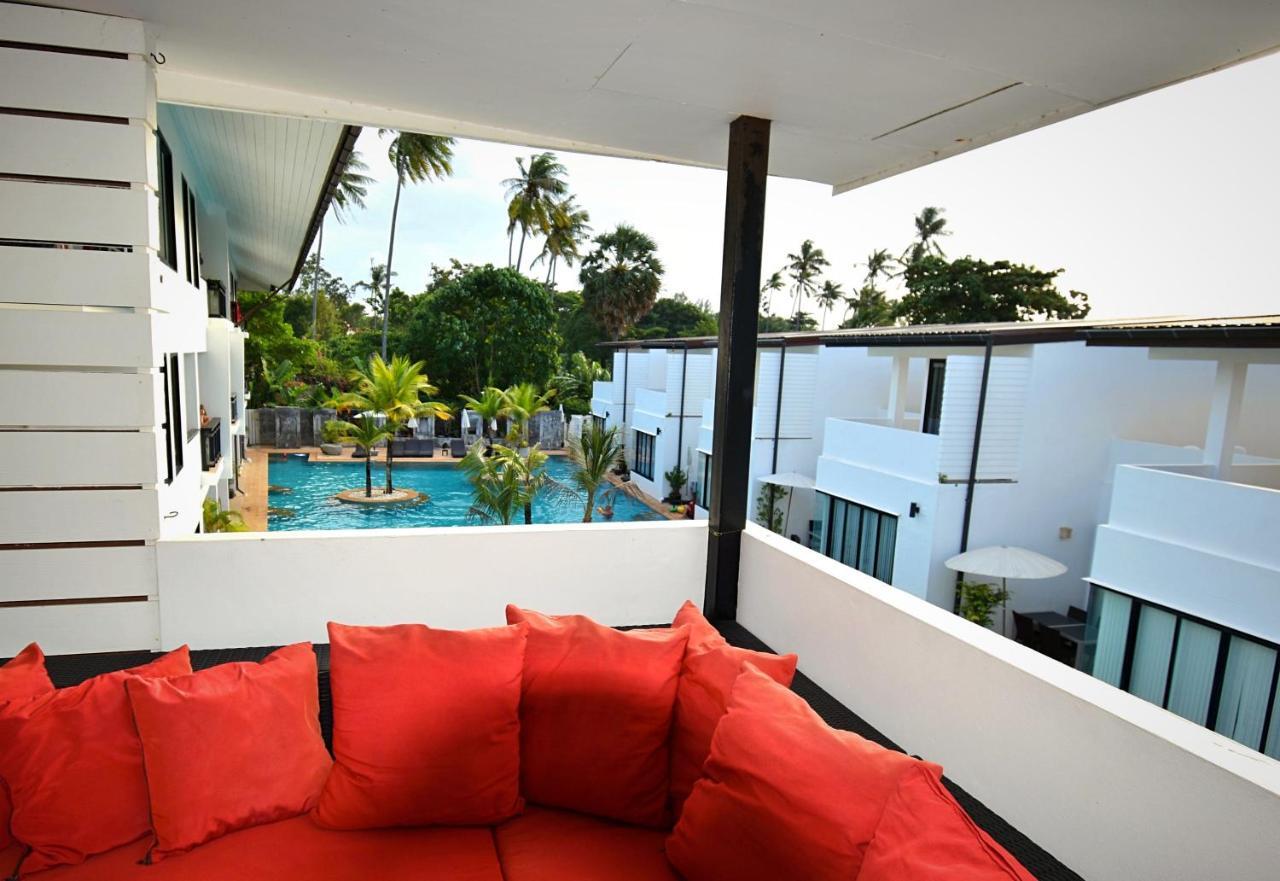 Sai Naam Lanta - Apartments & Townhouses Ko Lanta Zewnętrze zdjęcie