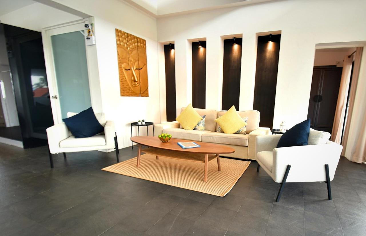 Sai Naam Lanta - Apartments & Townhouses Ko Lanta Zewnętrze zdjęcie