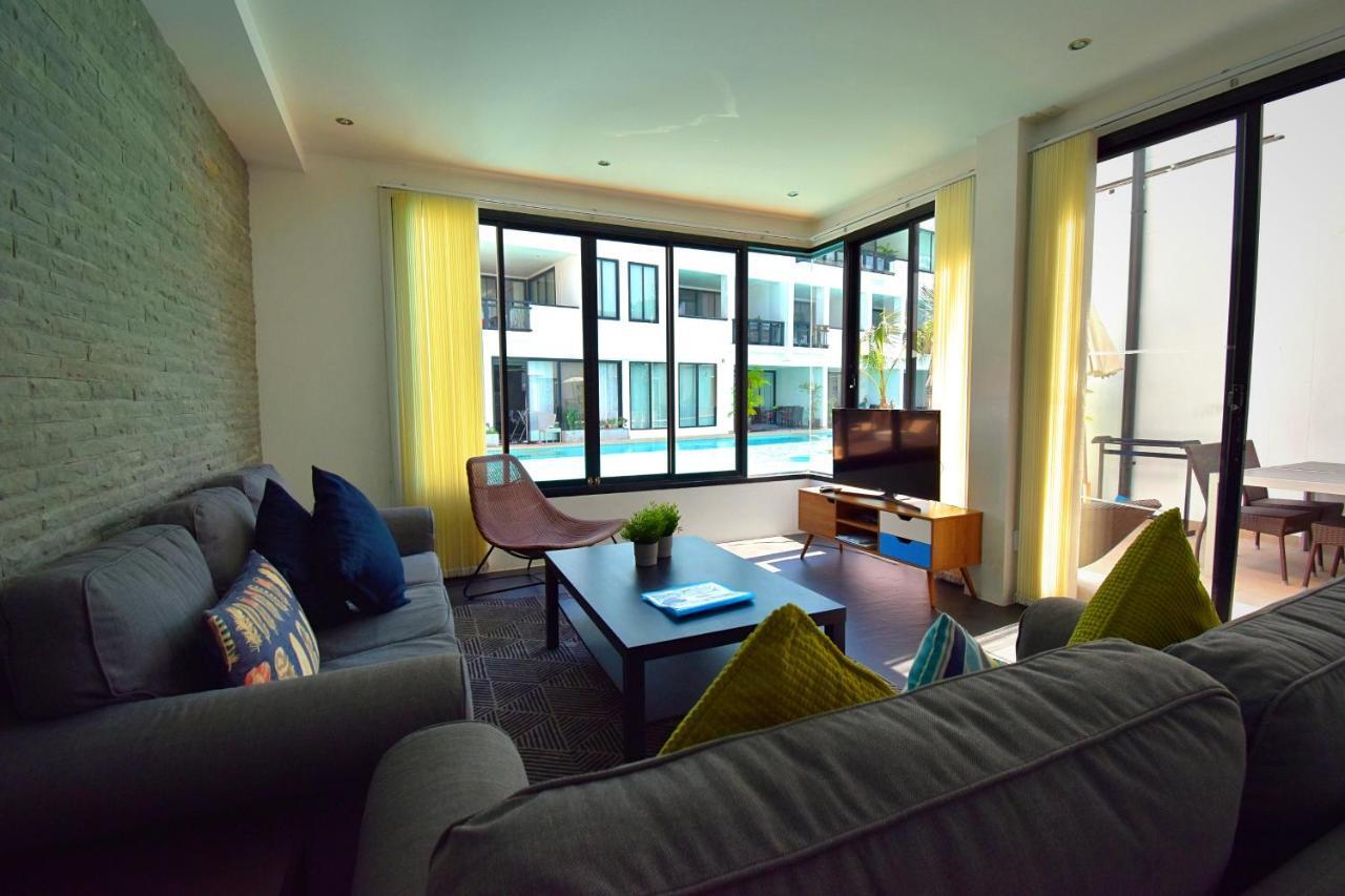 Sai Naam Lanta - Apartments & Townhouses Ko Lanta Zewnętrze zdjęcie