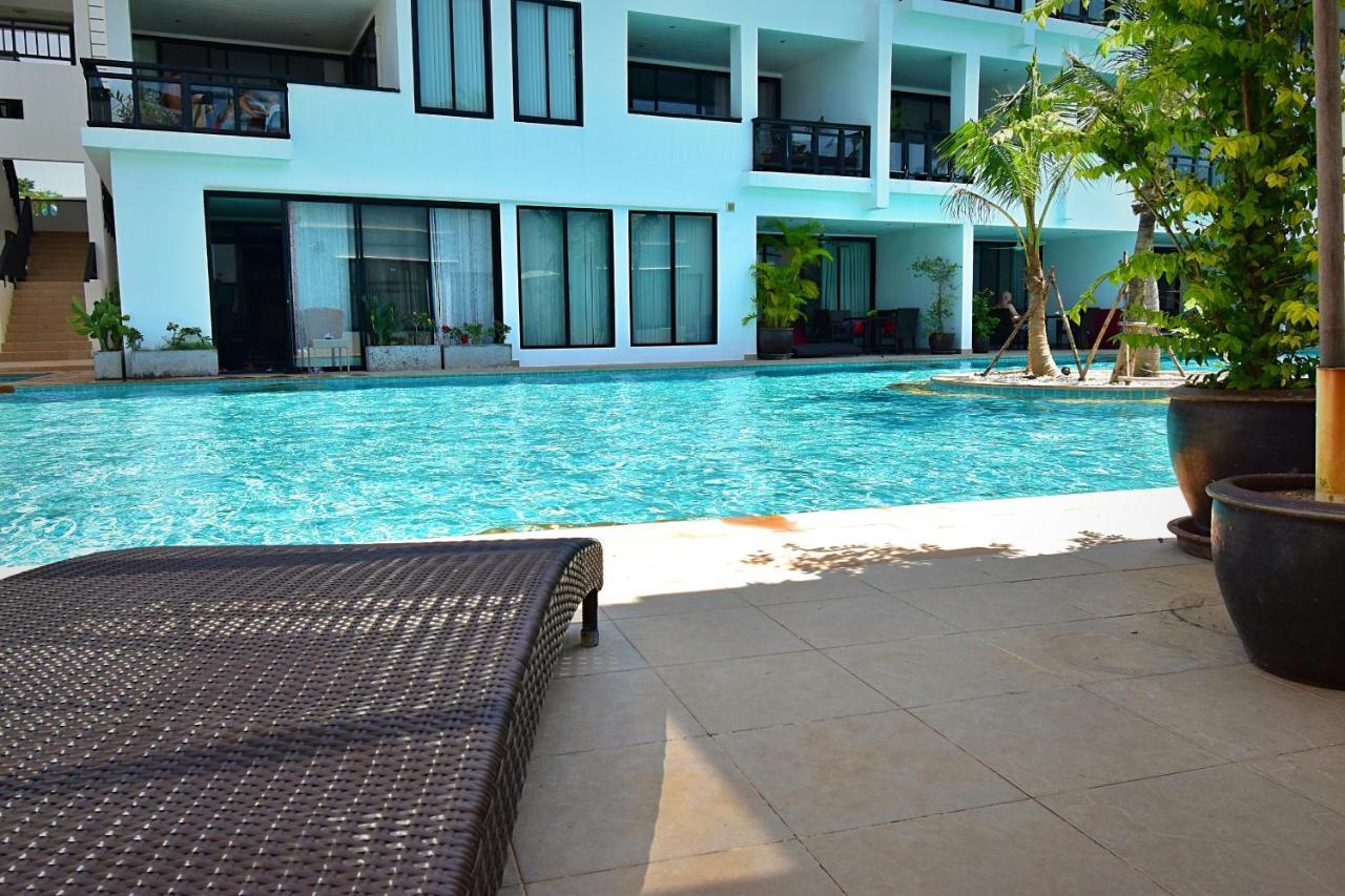 Sai Naam Lanta - Apartments & Townhouses Ko Lanta Zewnętrze zdjęcie