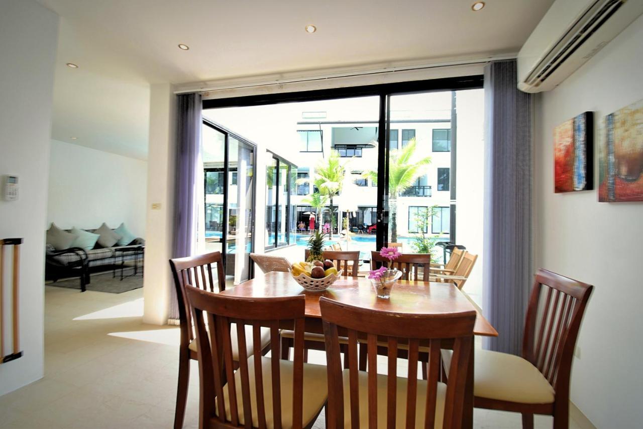 Sai Naam Lanta - Apartments & Townhouses Ko Lanta Zewnętrze zdjęcie