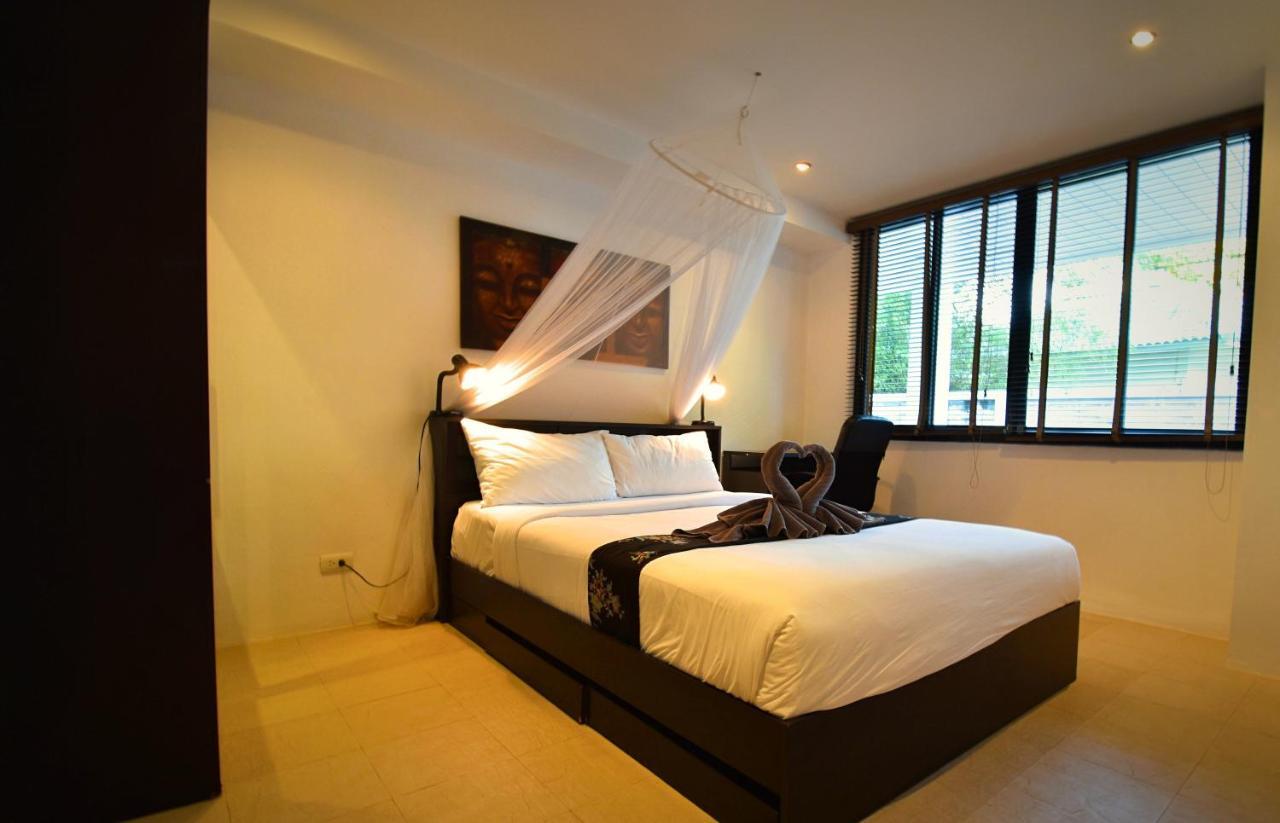 Sai Naam Lanta - Apartments & Townhouses Ko Lanta Zewnętrze zdjęcie