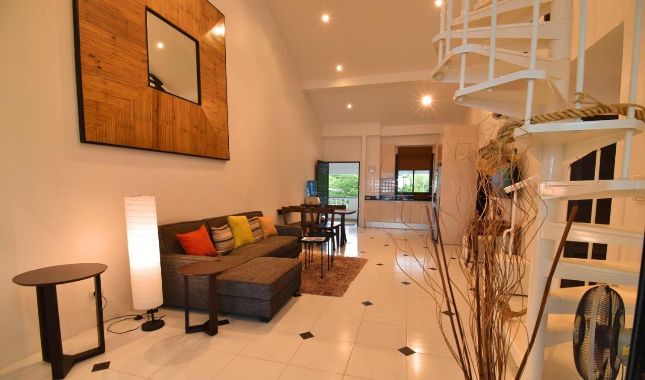 Sai Naam Lanta - Apartments & Townhouses Ko Lanta Zewnętrze zdjęcie